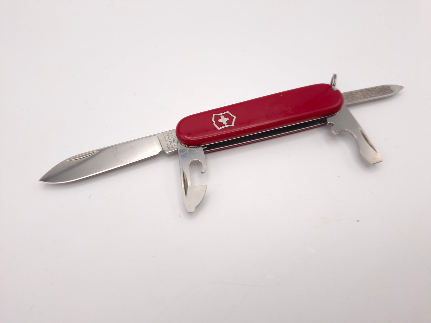 Victorinox Sportsman Rood – Grade B