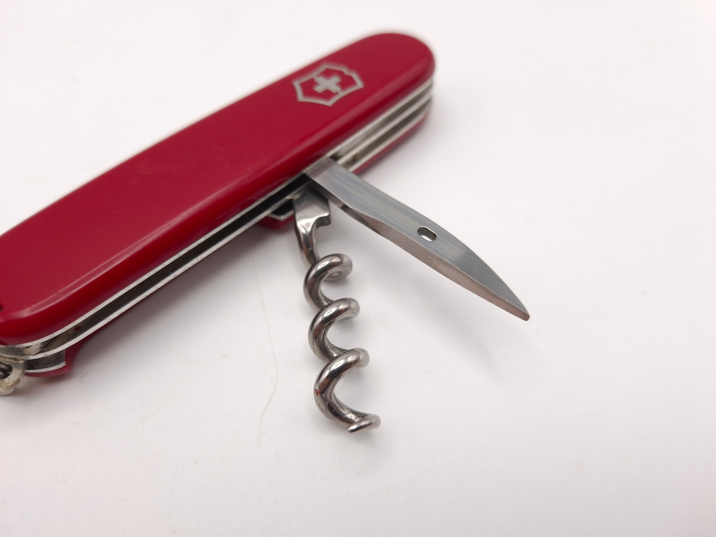 Victorinox Sportsman Rood – Grade B