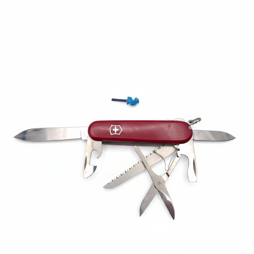 Victorinox Huntsman Rood – Grade B