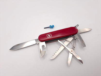 Victorinox Huntsman Rood – Grade B