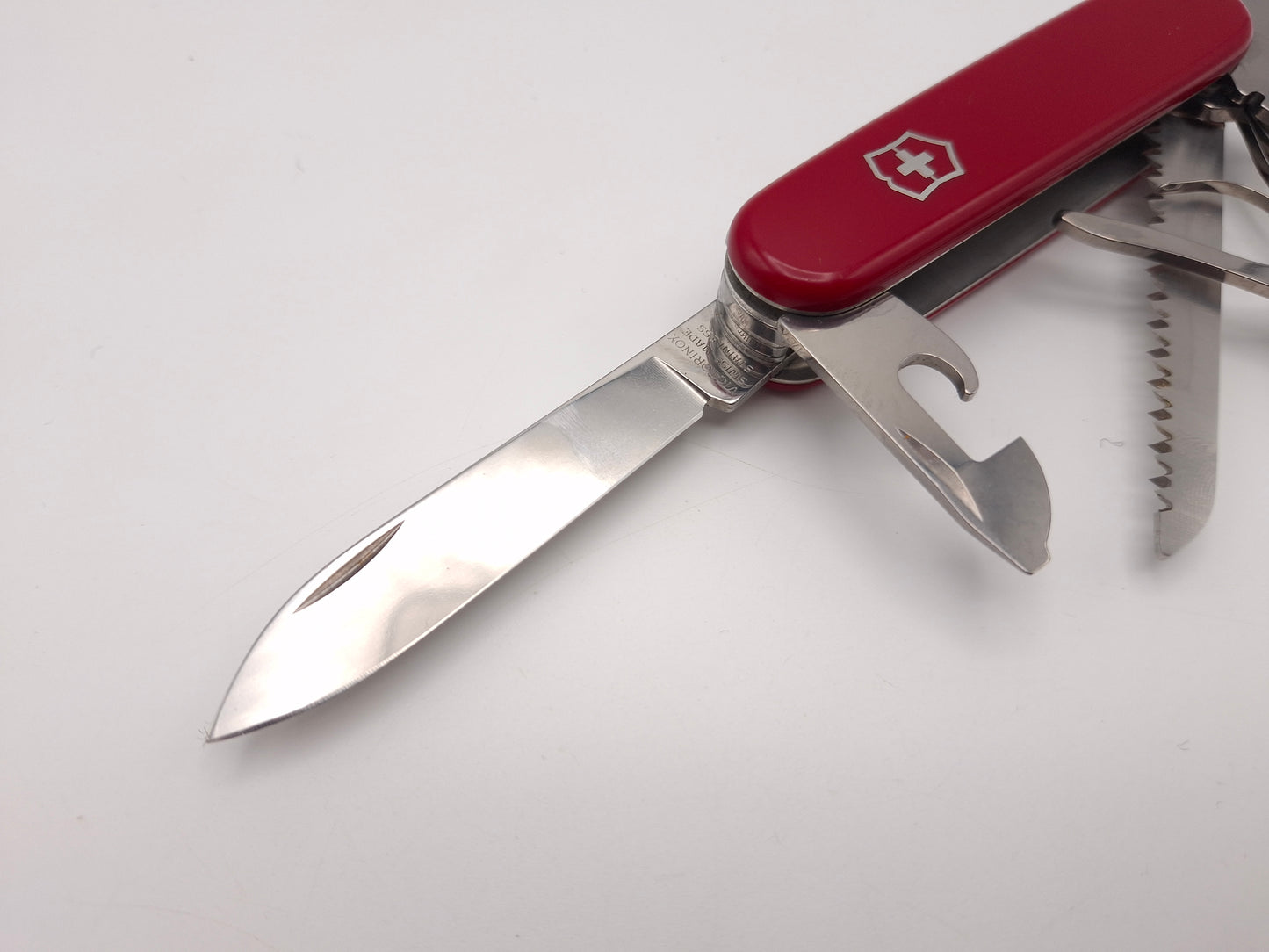 Victorinox Huntsman Rood – Grade B