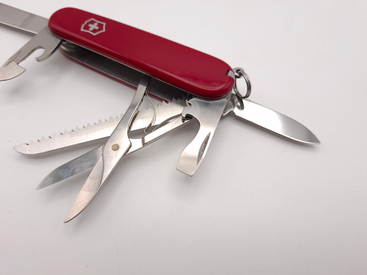 Victorinox Huntsman Rood – Grade B