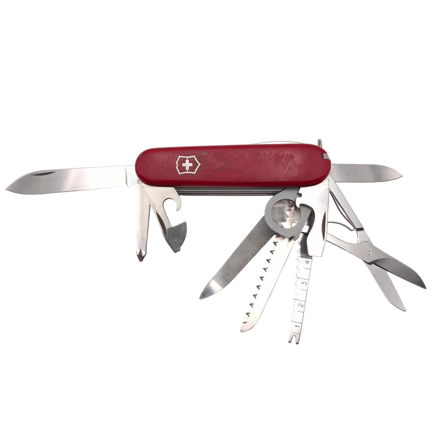 Victorinox Champion Original Red – Grade C
