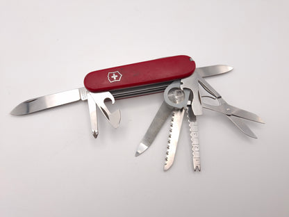 Victorinox Champion Original Red – Grade C