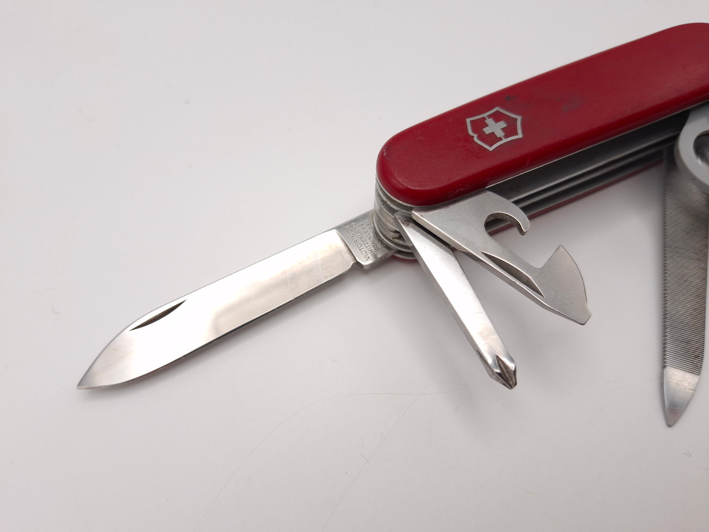 Victorinox Champion Original Red – Grade C