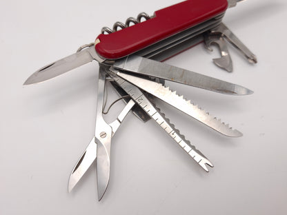 Victorinox Champion Original Red – Grade C