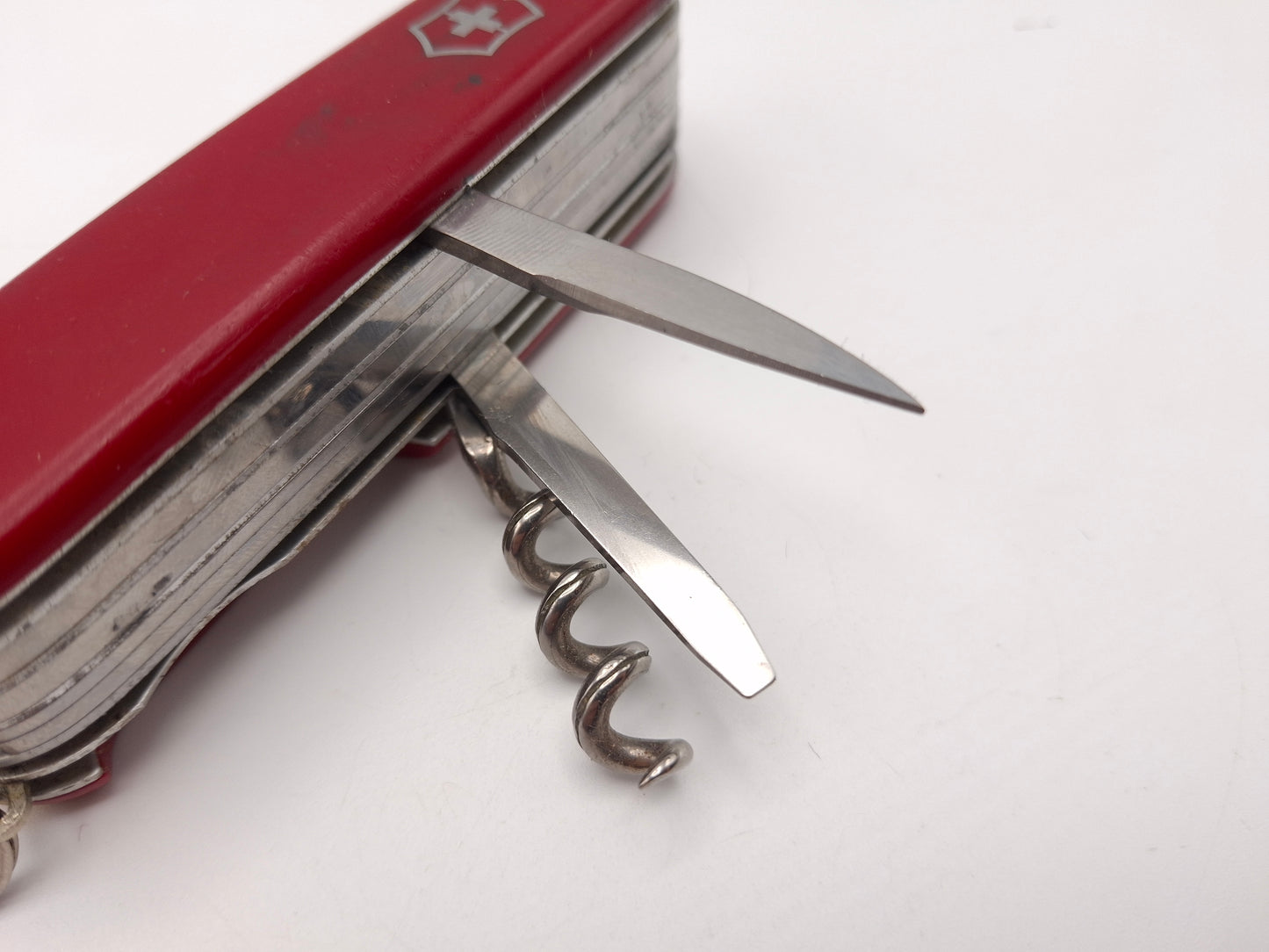 Victorinox Champion Original Red – Grade C