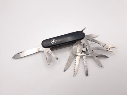 Victorinox SwissChamp Black – Grade B