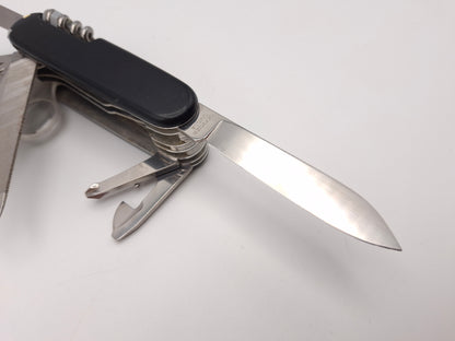Victorinox SwissChamp Black – Grade B