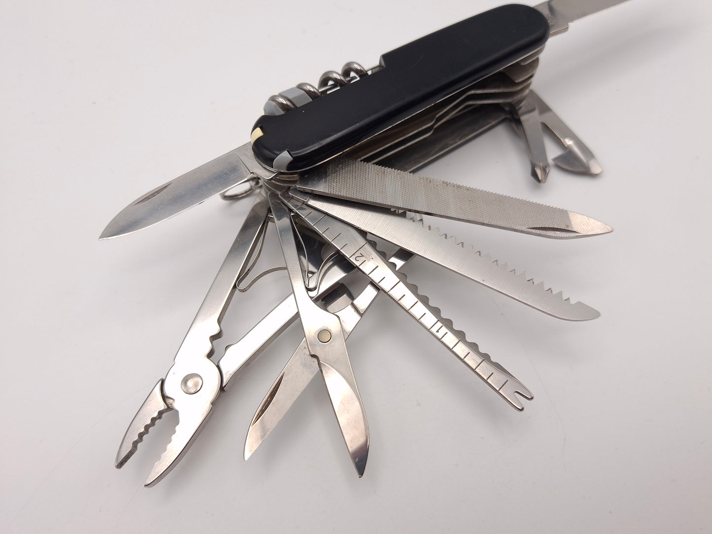 Victorinox SwissChamp Black – Grade B