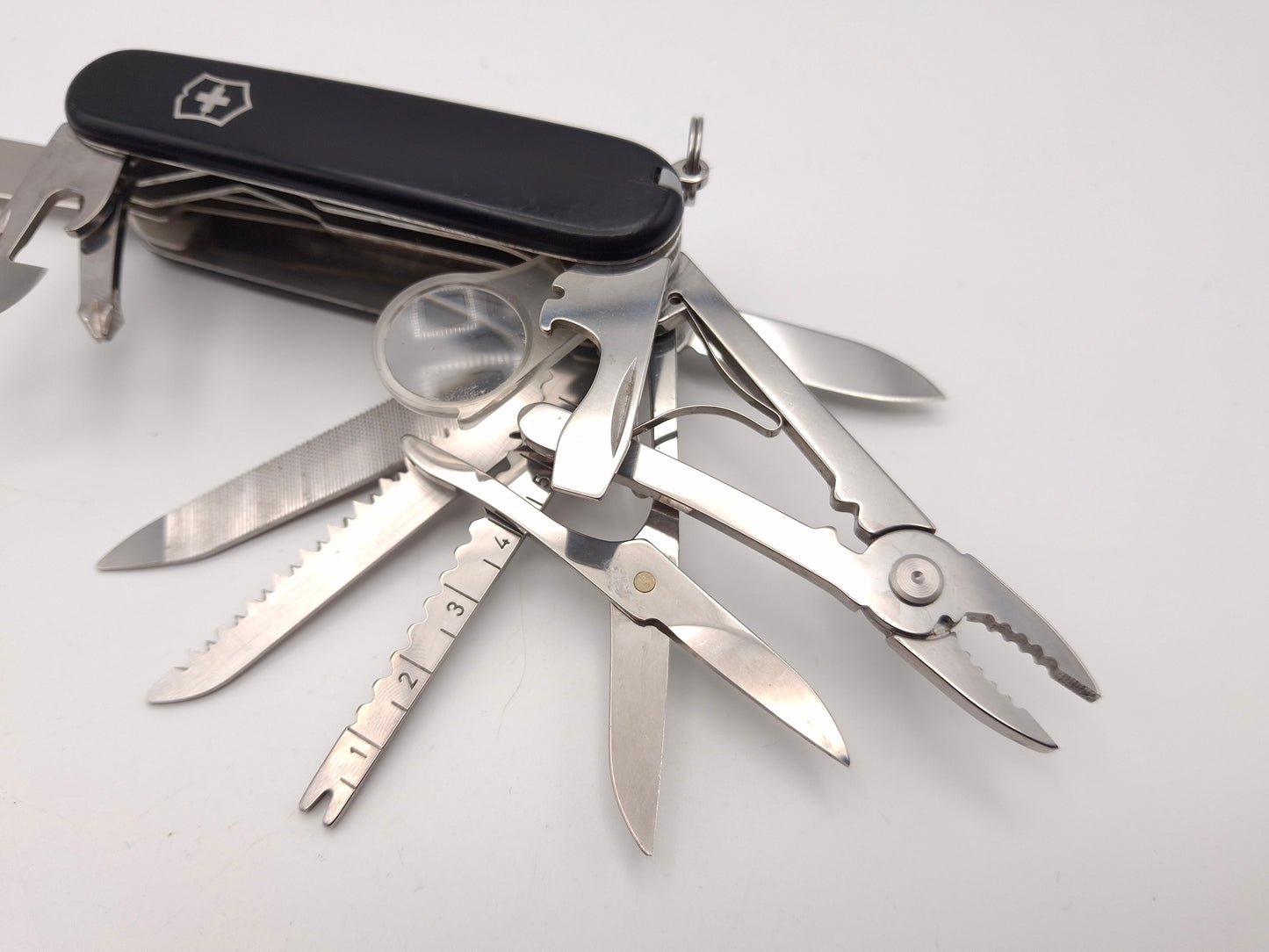 Victorinox SwissChamp Black – Grade B