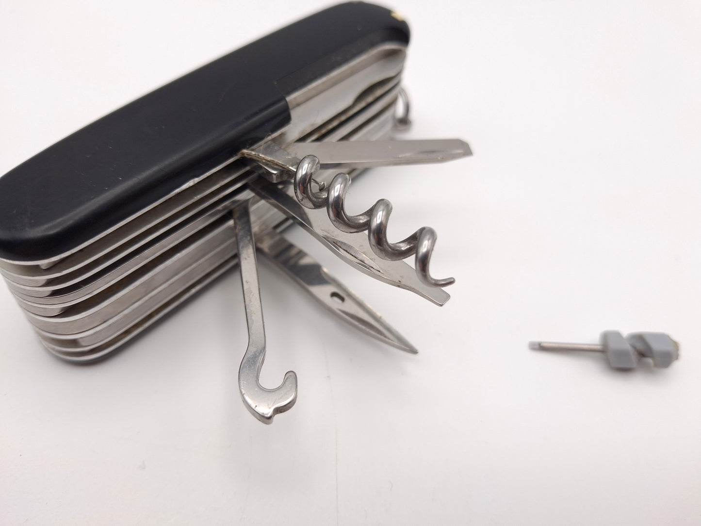 Victorinox SwissChamp Black – Grade B