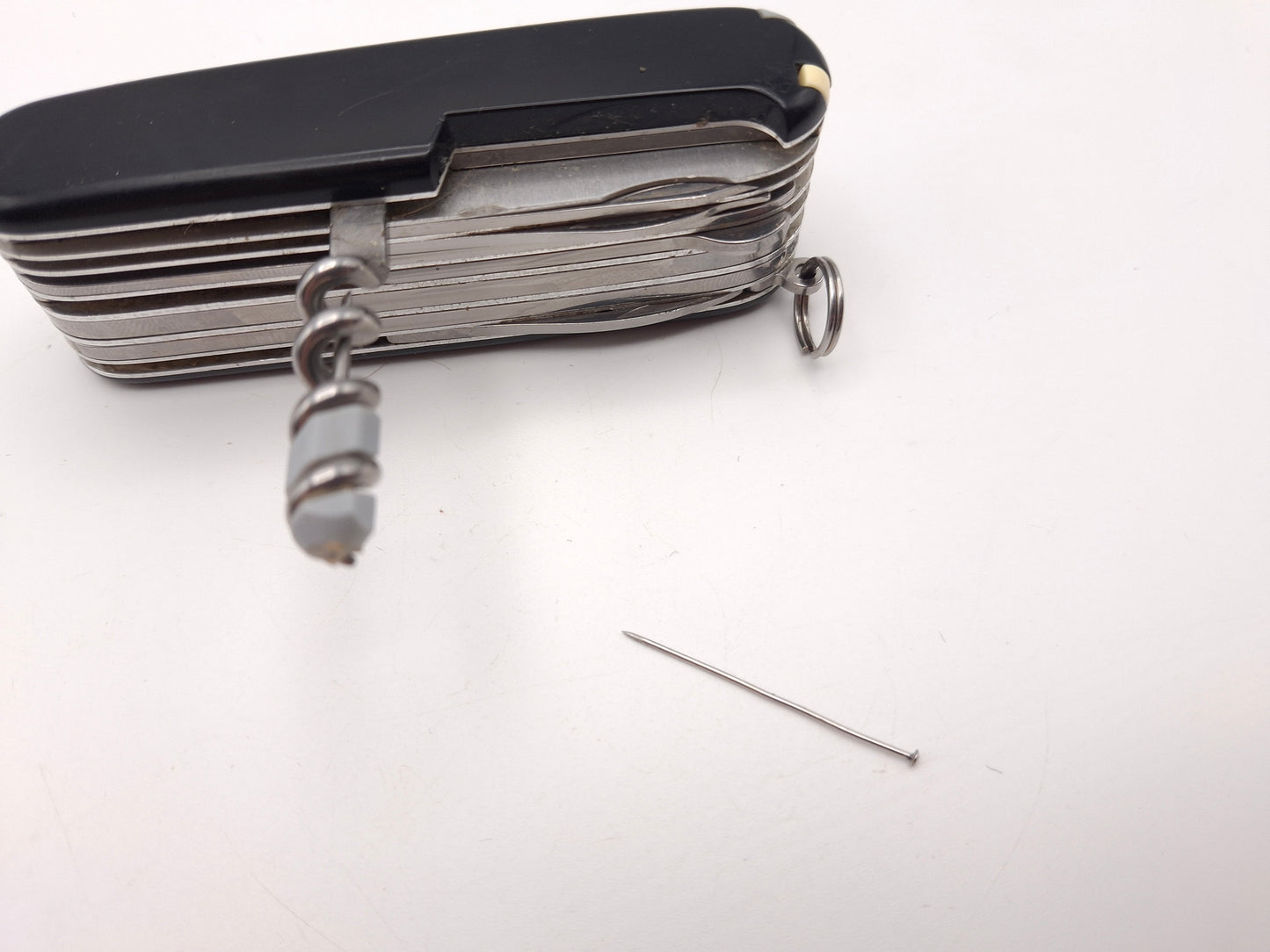 Victorinox SwissChamp Black – Grade B