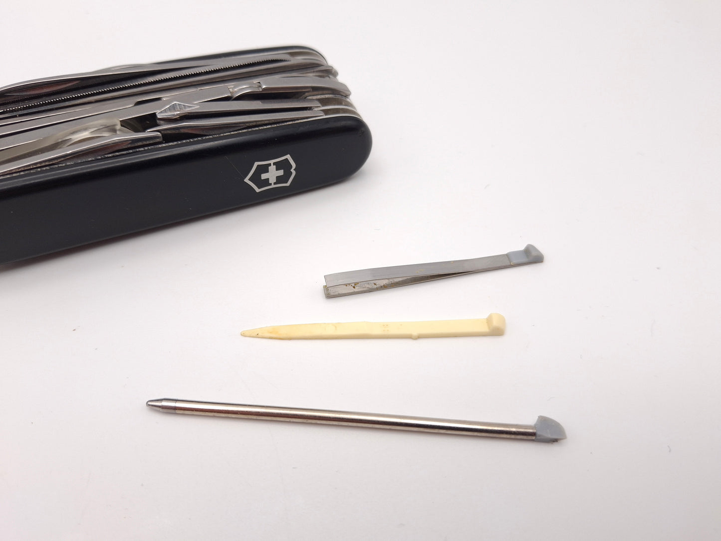 Victorinox SwissChamp Black – Grade B