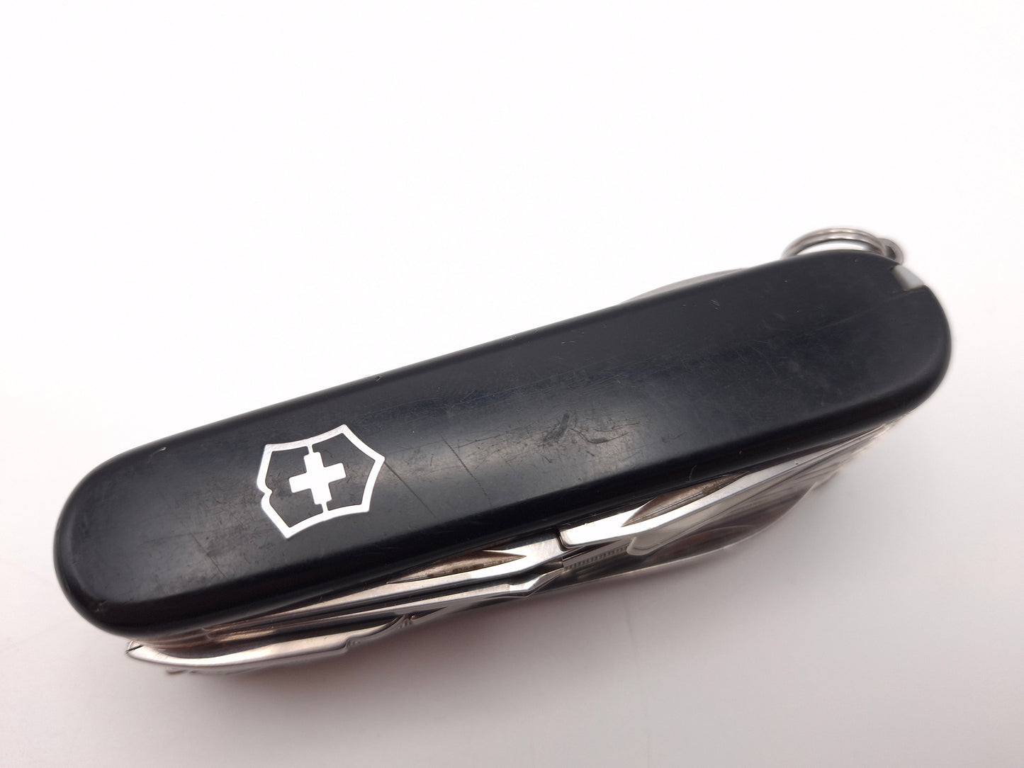Victorinox SwissChamp Black – Grade B