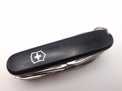 Victorinox SwissChamp Black – Grade B
