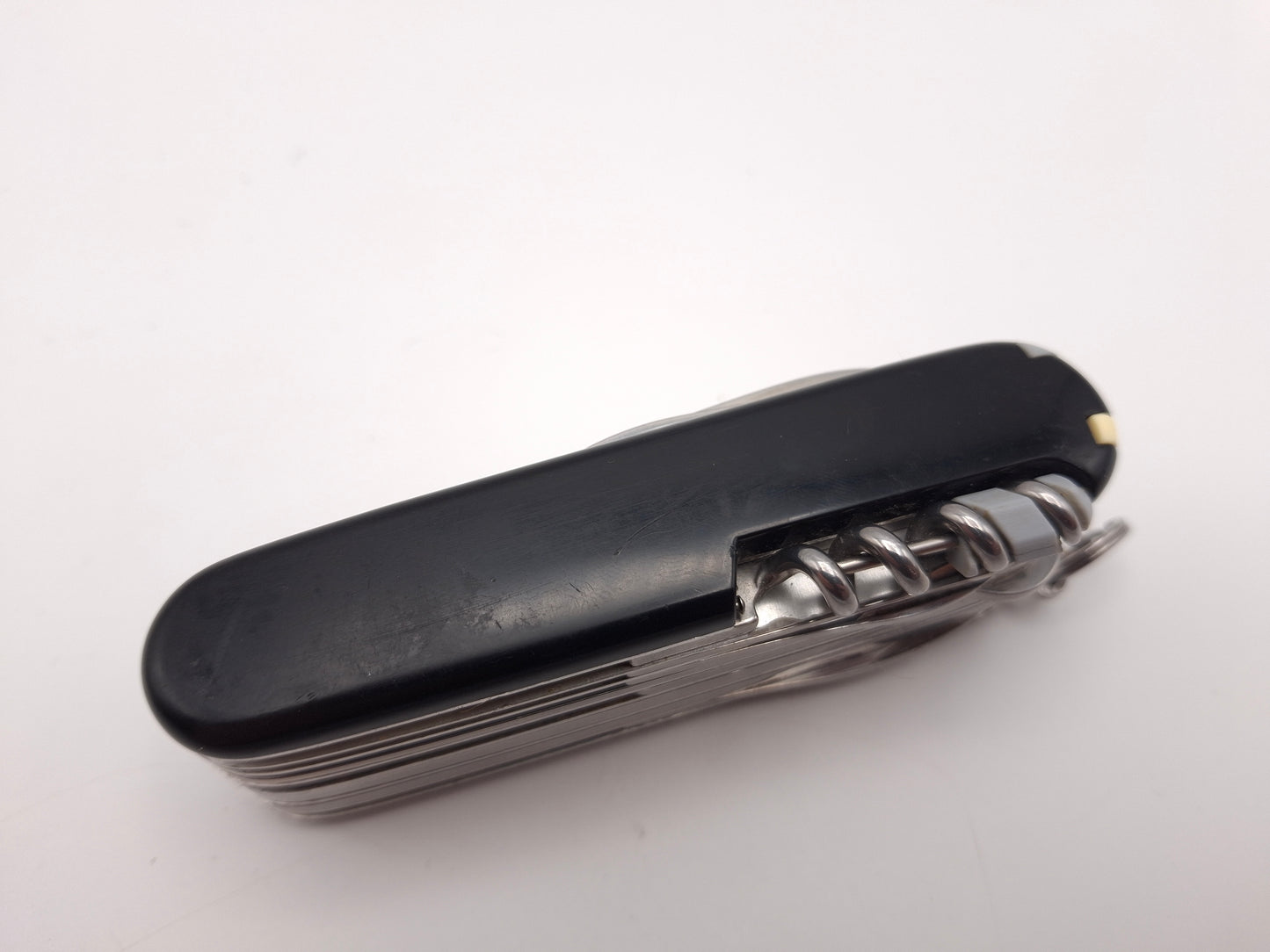 Victorinox SwissChamp Black – Grade B
