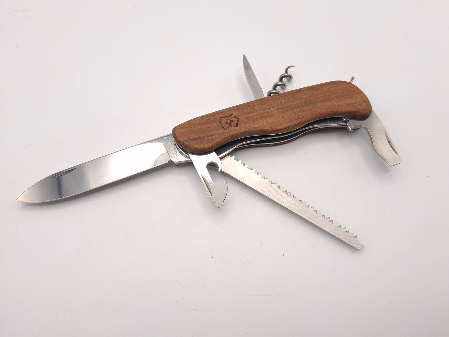 Victorinox Forester Wood – Grade B