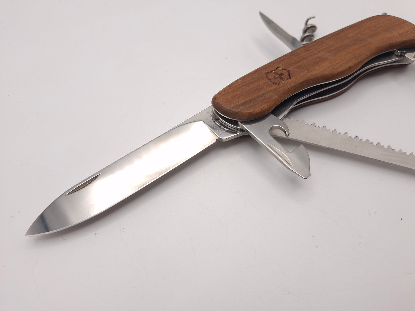 Victorinox Forester Wood – Grade B