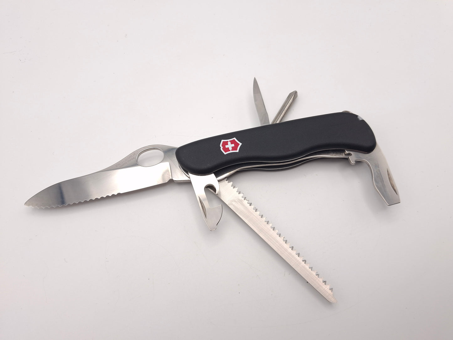 Victorinox Trailmaster M3 Black – Grade B