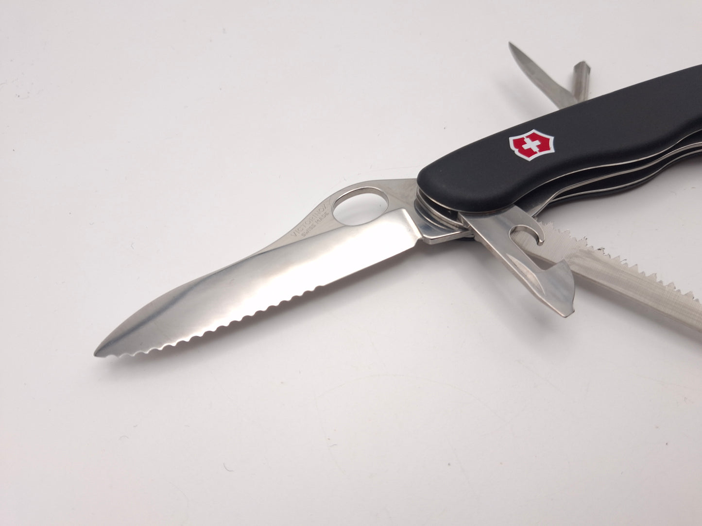 Victorinox Trailmaster M3 Black – Grade B
