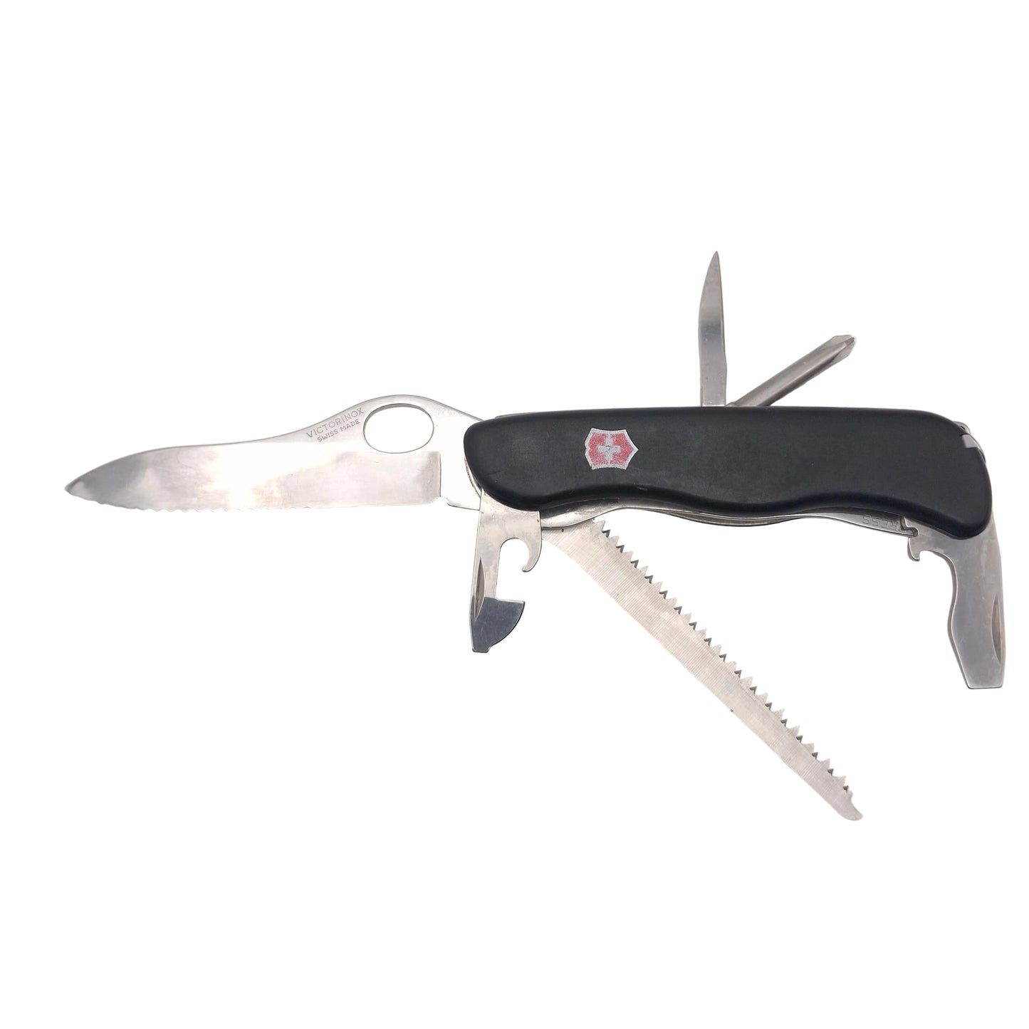 Victorinox Trailmaster M3 Black – Grade C