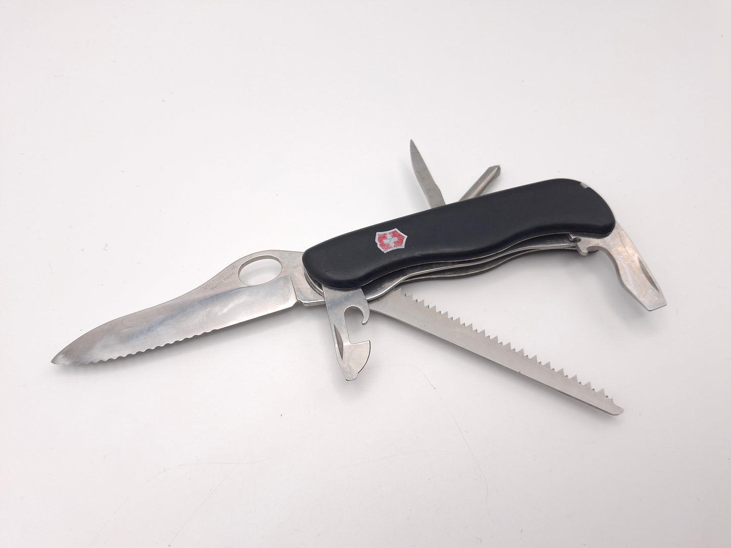 Victorinox Trailmaster M3 Black – Grade C