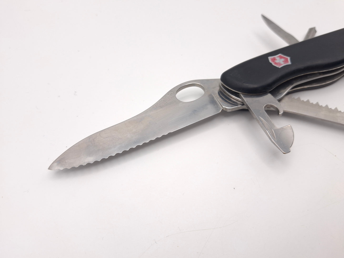 Victorinox Trailmaster M3 Black – Grade C