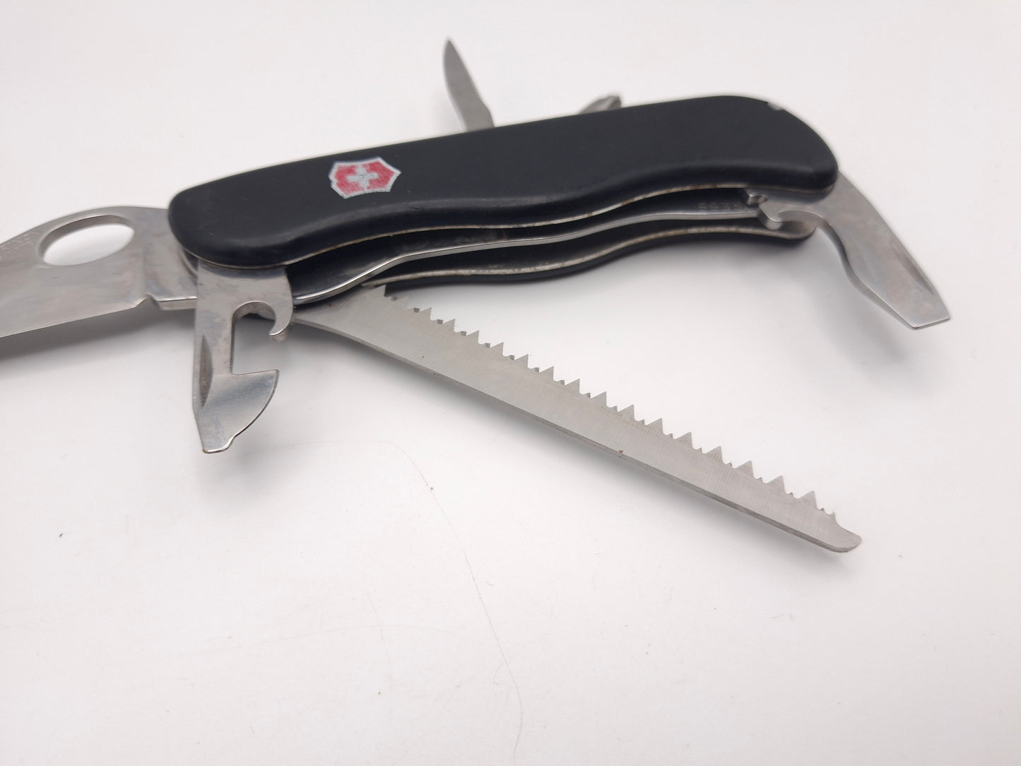 Victorinox Trailmaster M3 Black – Grade C