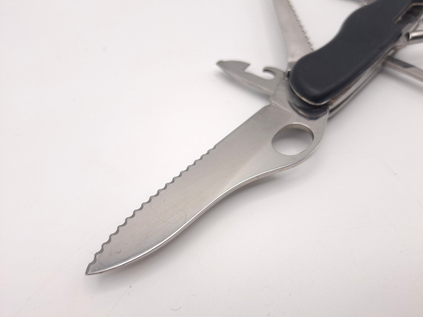 Victorinox Trailmaster M3 Black – Grade C