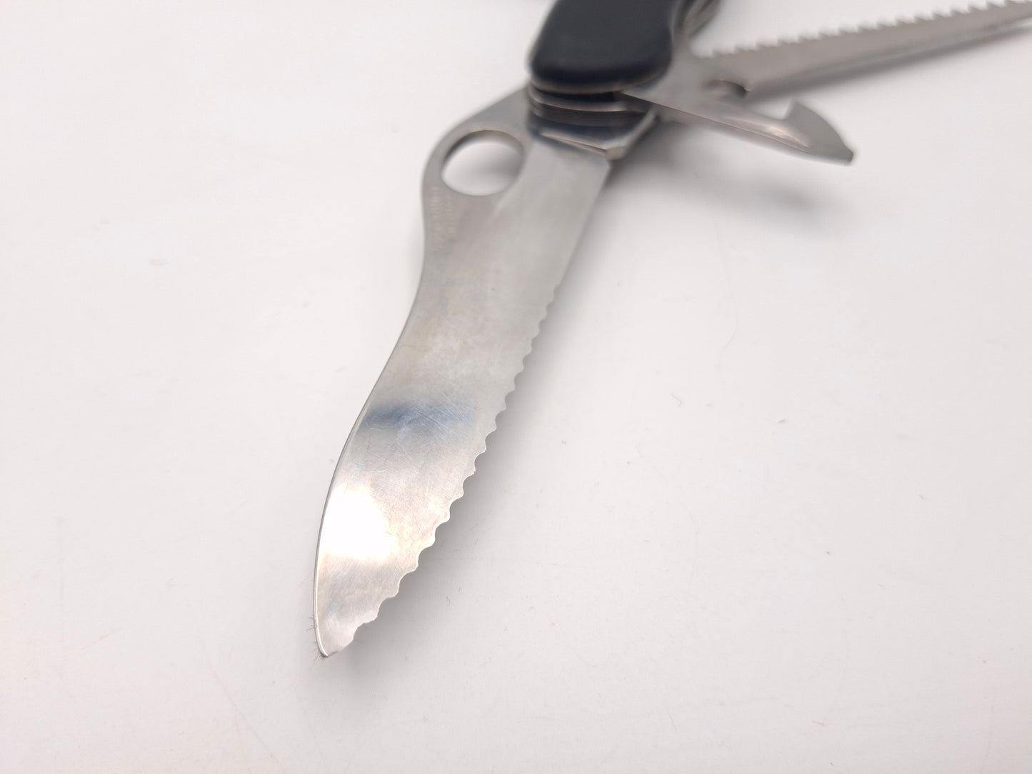 Victorinox Trailmaster M3 Black – Grade C