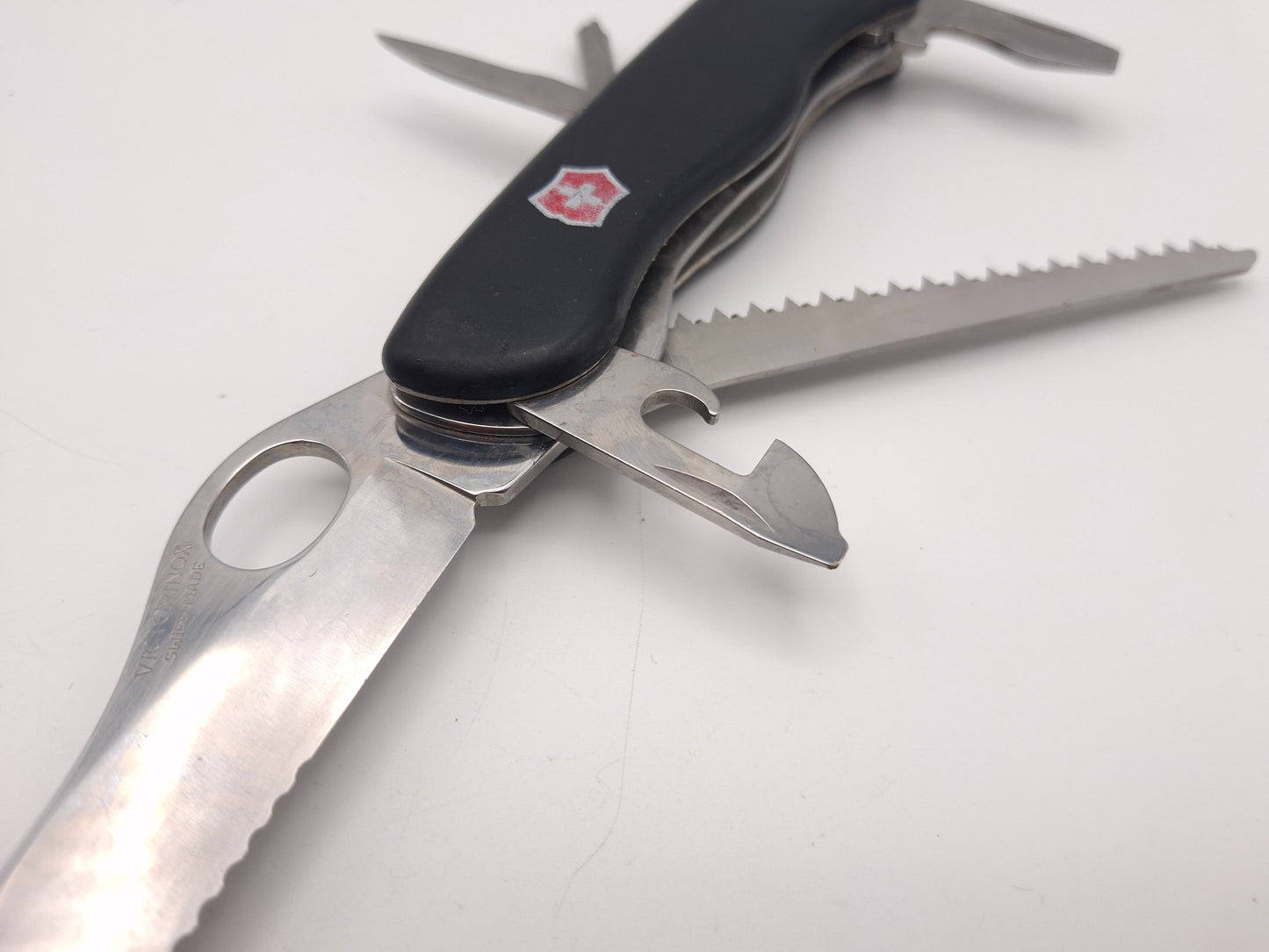 Victorinox Trailmaster M3 Black – Grade C