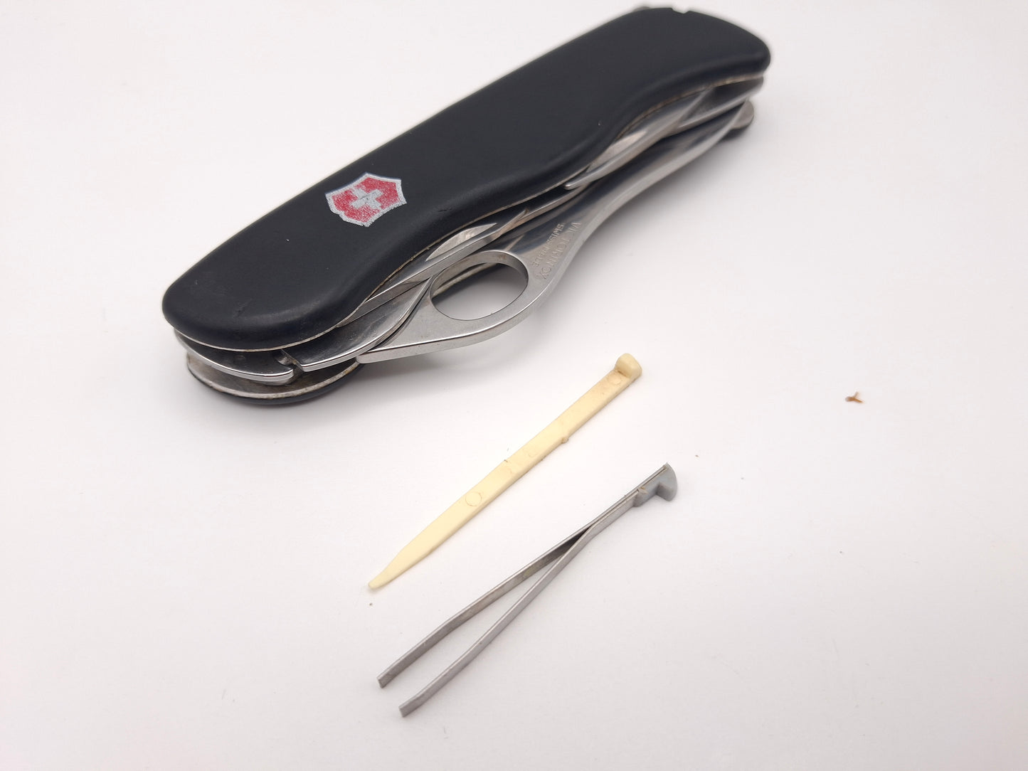 Victorinox Trailmaster M3 Black – Grade C