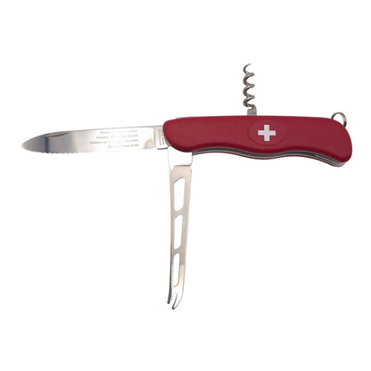 Victorinox Swiss Cheese Knife Rood – Grade A