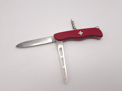 Victorinox Swiss Cheese Knife Rood – Grade A