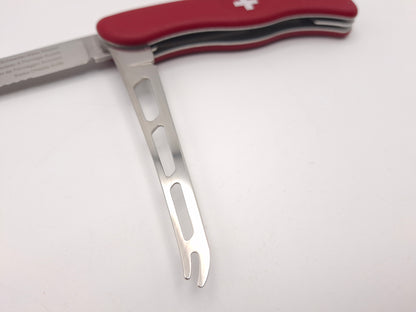 Victorinox Swiss Cheese Knife Rood – Grade A