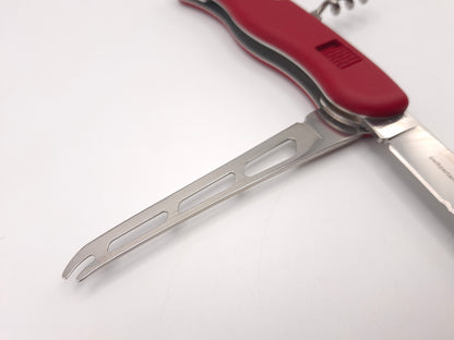 Victorinox Swiss Cheese Knife Rood – Grade A