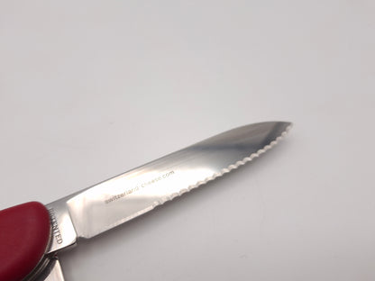Victorinox Swiss Cheese Knife Rood – Grade A