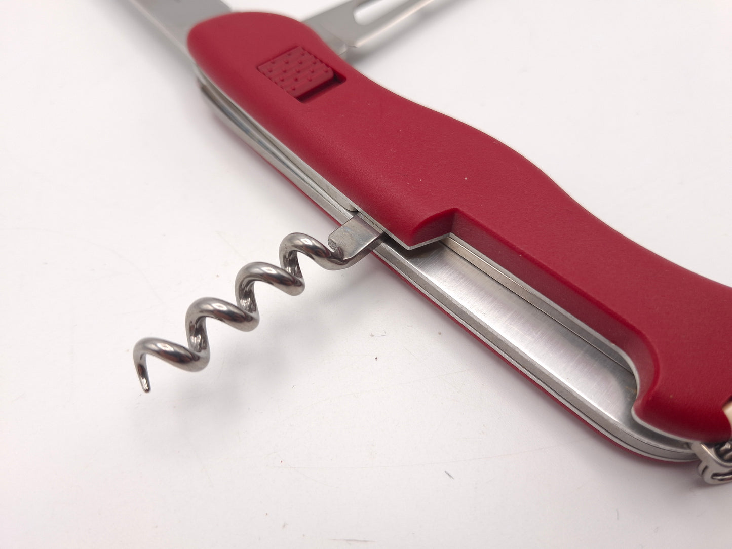 Victorinox Swiss Cheese Knife Rood – Grade A