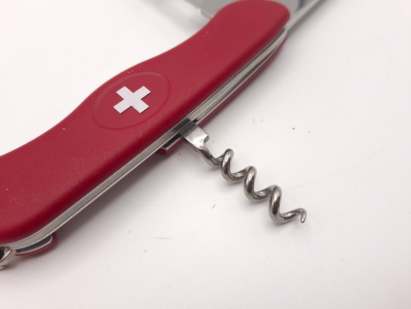Victorinox Swiss Cheese Knife Rood – Grade A