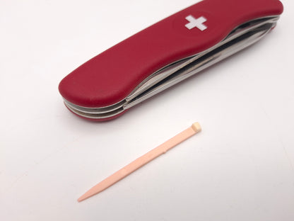 Victorinox Swiss Cheese Knife Rood – Grade A