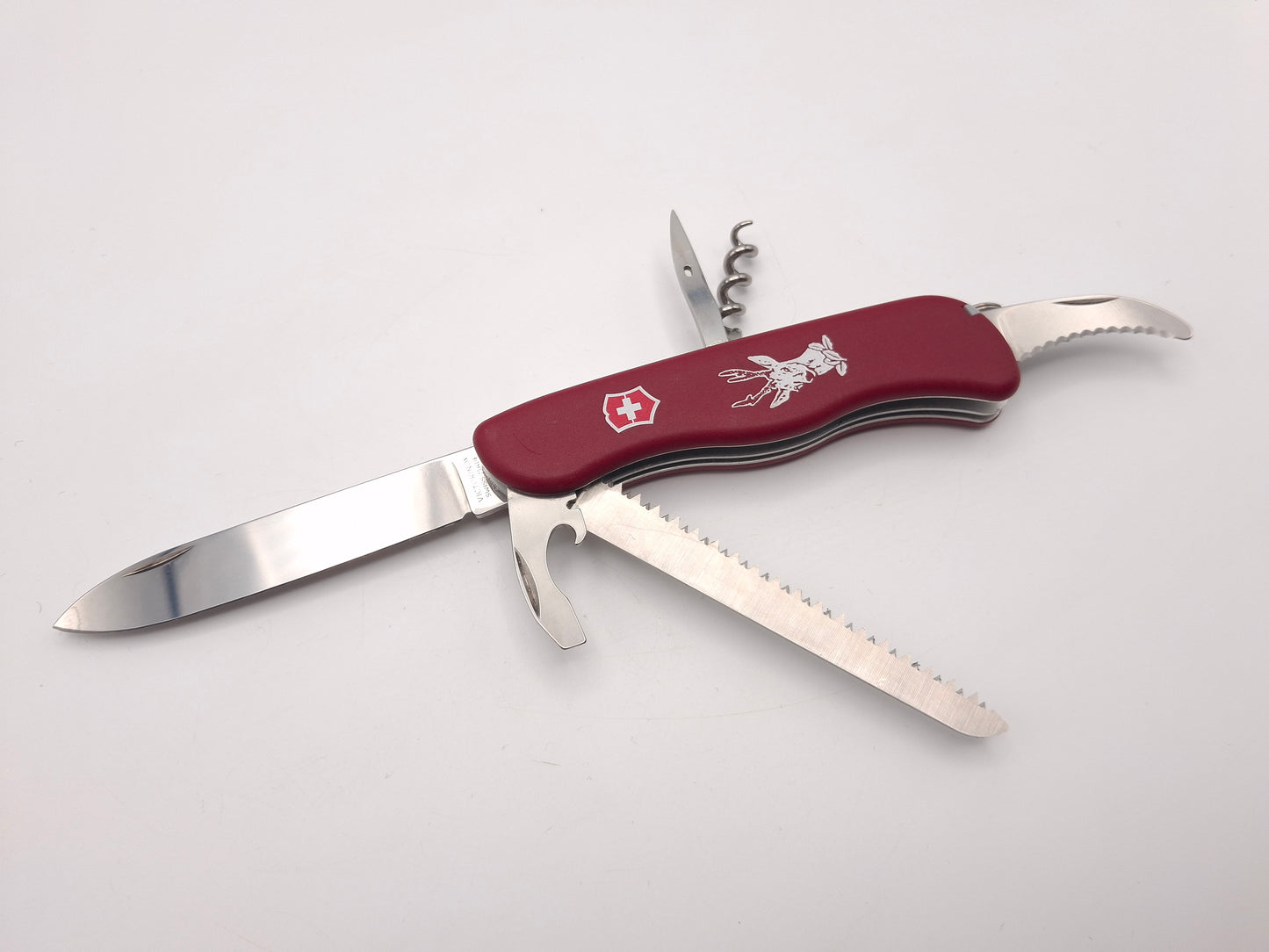 Victorinox Hunter Red – Grade B