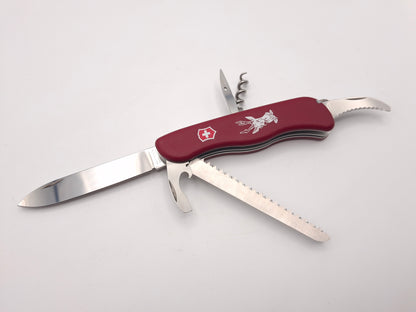 Victorinox Hunter Red – Grade B
