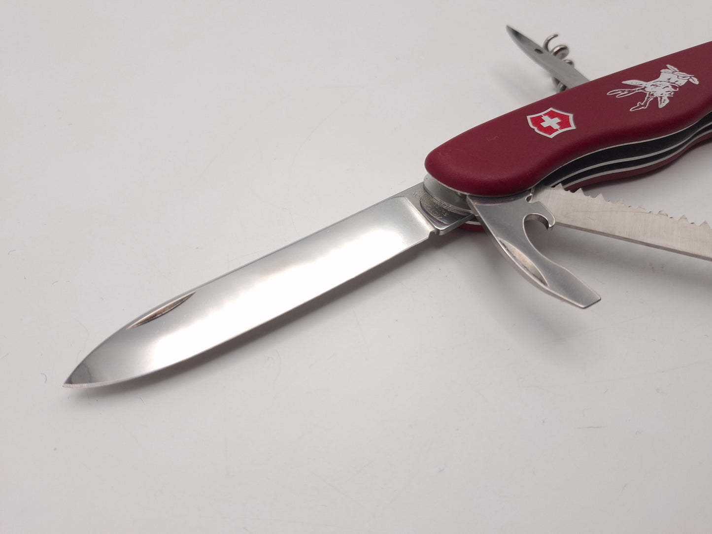Victorinox Hunter Red – Grade B