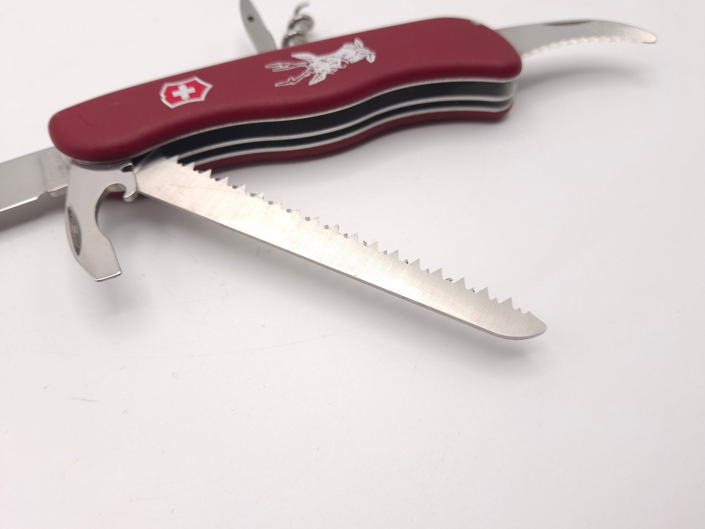 Victorinox Hunter Red – Grade B
