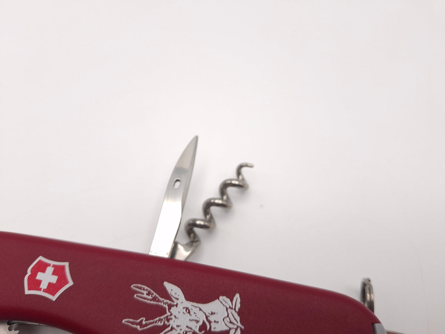 Victorinox Hunter Red – Grade B