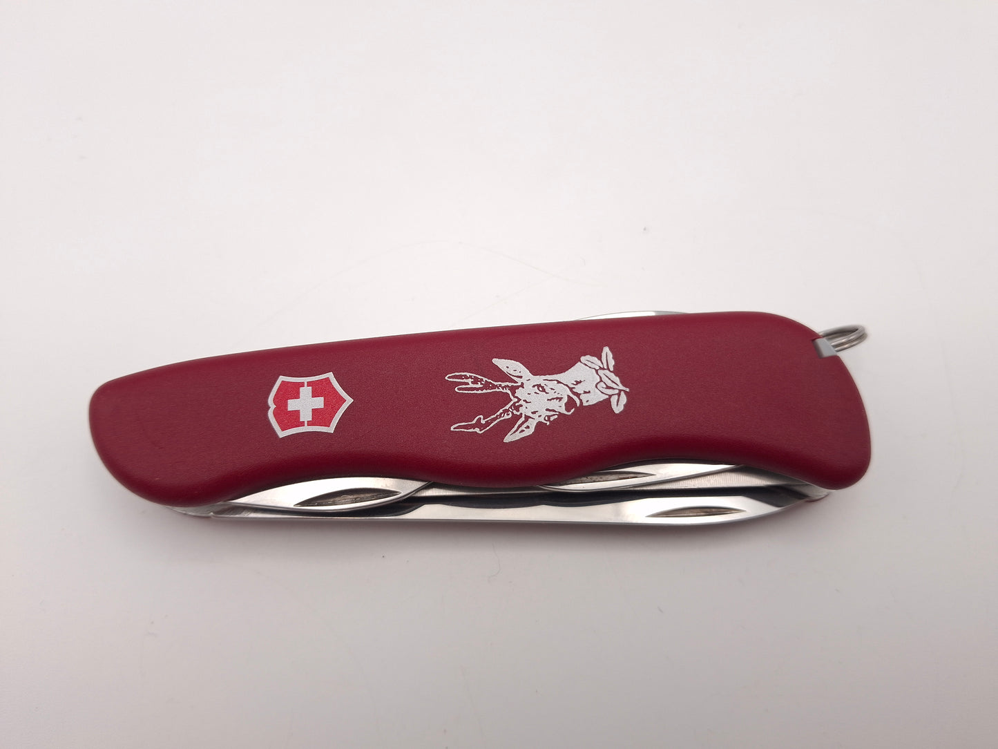 Victorinox Hunter Red – Grade B