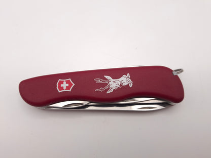 Victorinox Hunter Red – Grade B