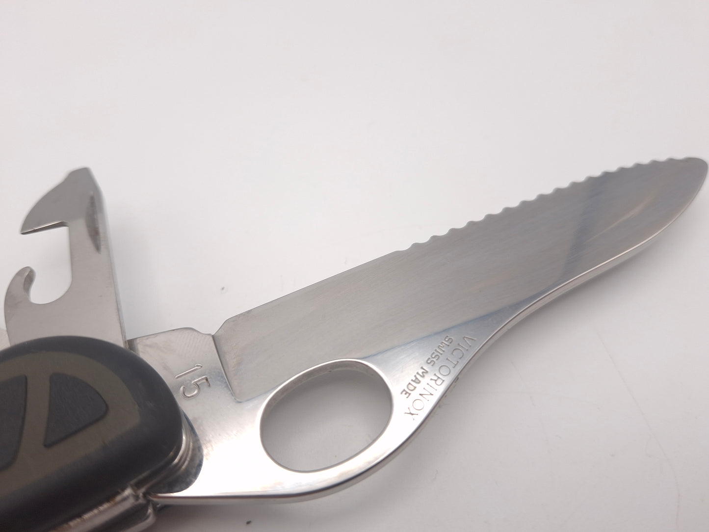 Victorinox Soldier 08 One Hand (Model 2015) – Grade B