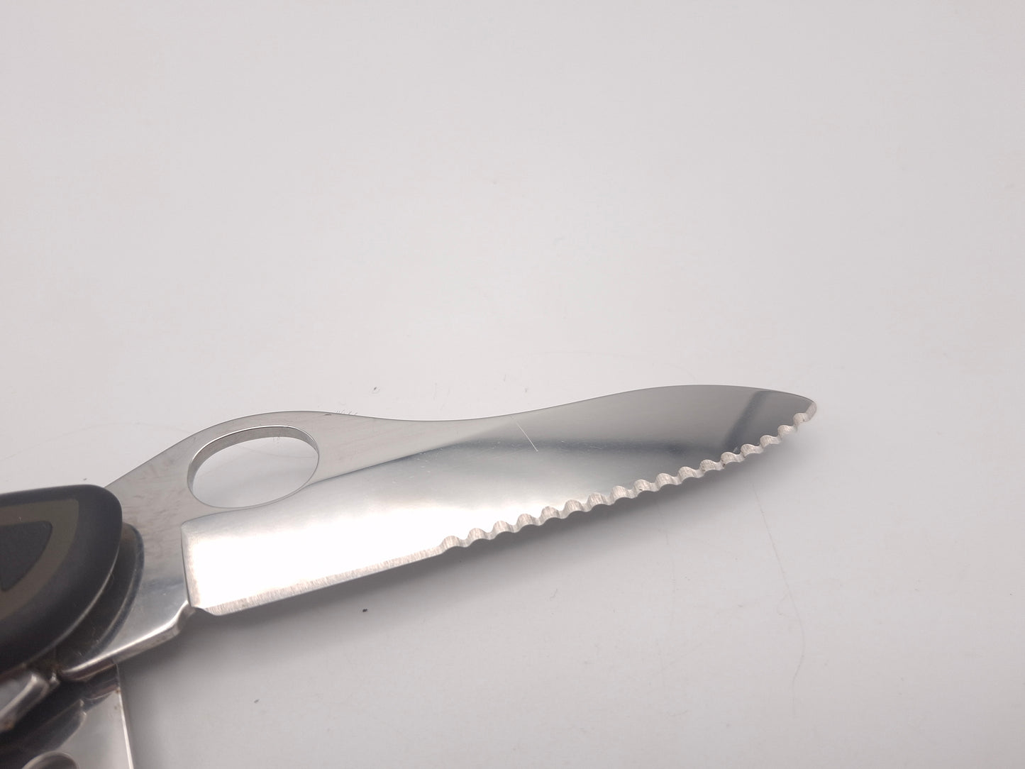 Victorinox Soldier 08 One Hand (Model 2015) – Grade B